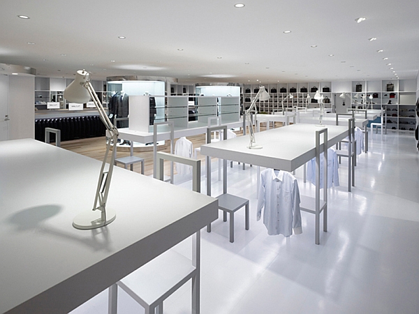 nendo halsuit concept shop 1