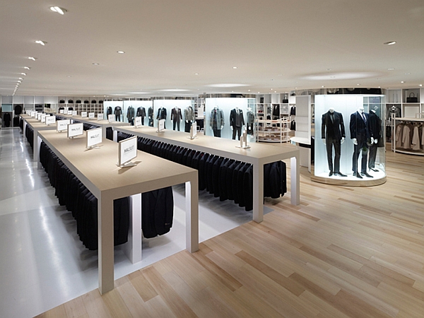 nendo halsuit concept shop 3