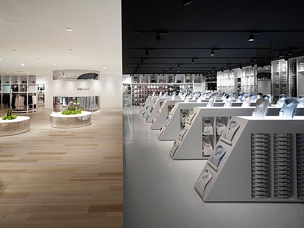 nendo halsuit concept shop 8