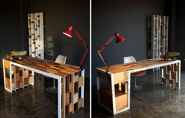 recycled office furniture