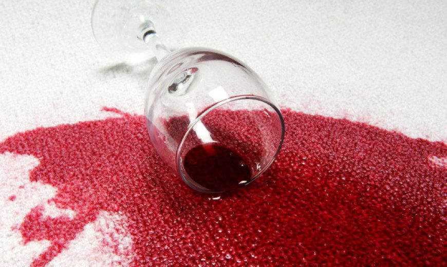 Clean And Remove Stains Off Your Carpet, Red Wine Stain On Cream Sofa
