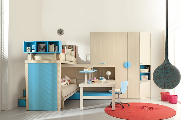 shared bedroom ideas for kids