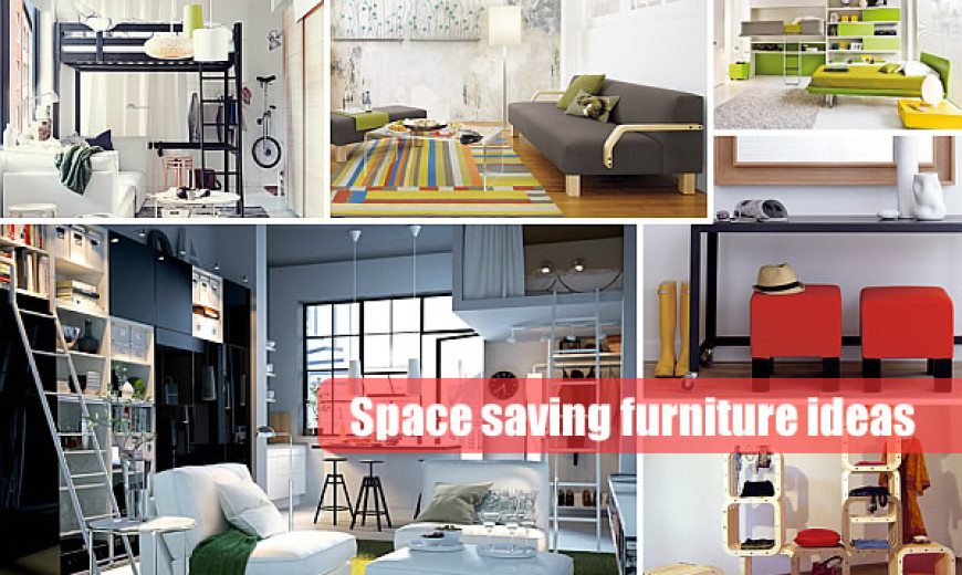 Furniture for a Compact Living Space