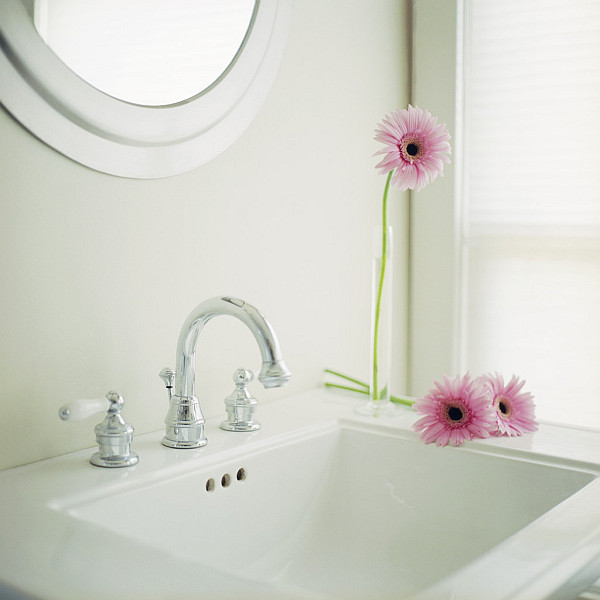 vinegar bathroom cleaning tips