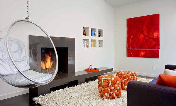 1950s-House-Renovation-modern-living-room-with-fireplace