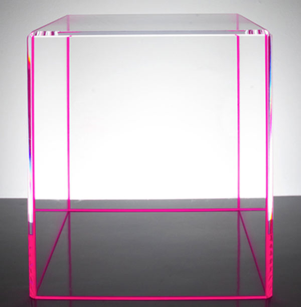 Alexandra von Furstenberg’s Plexiglass Furniture (5)