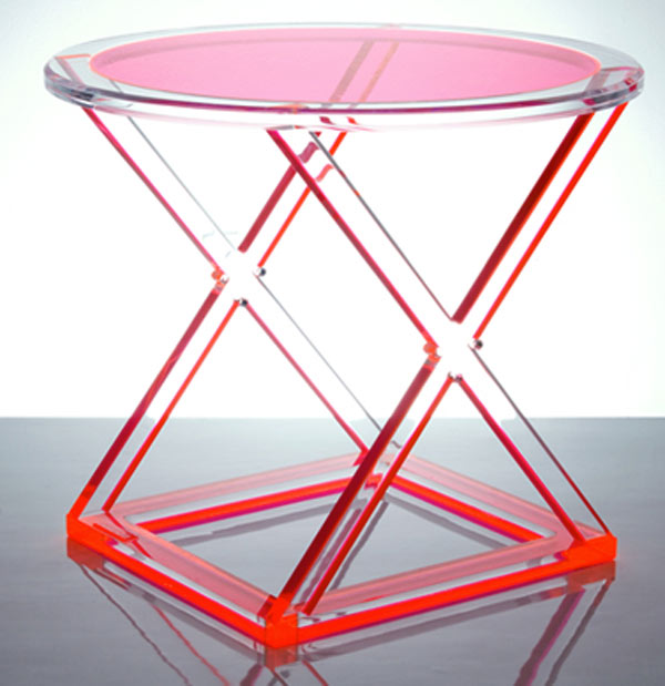 Alexandra von Furstenberg’s Plexiglass Furniture (6)