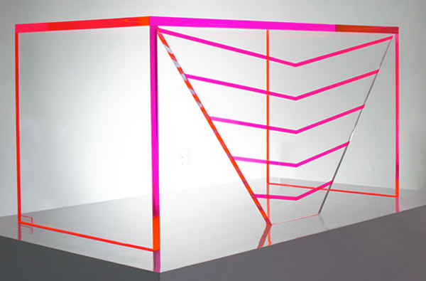 Alexandra von Furstenberg’s Plexiglass Furniture (7)