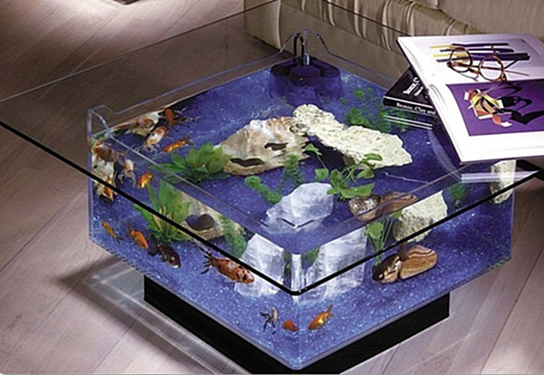 Aquarium-Coffee-Table