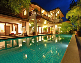 Baan Jasmine Beachside Villa is Ideal for Your Vacations