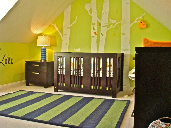 Baby Boy Nursery