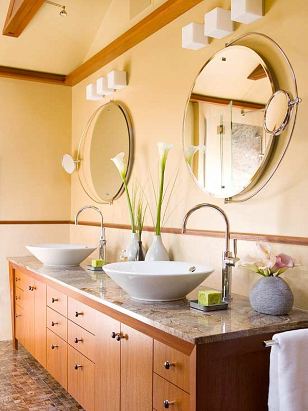 20 Elegant Bathroom Makeover Ideas