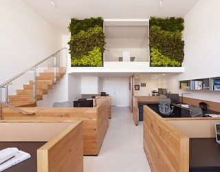 Office Space in San Francisco: Eco-friendly & Awe-Inspiring