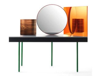 Chandlo Dressing Table is Cool and Trendy   