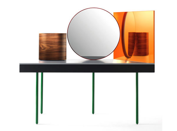 Chandlo Dressing Table