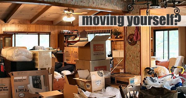 DIY Moving