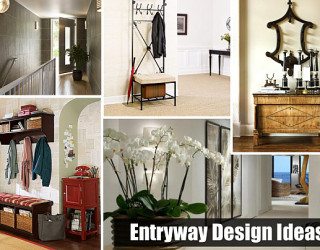 20 Fabulous Entryway Design Ideas