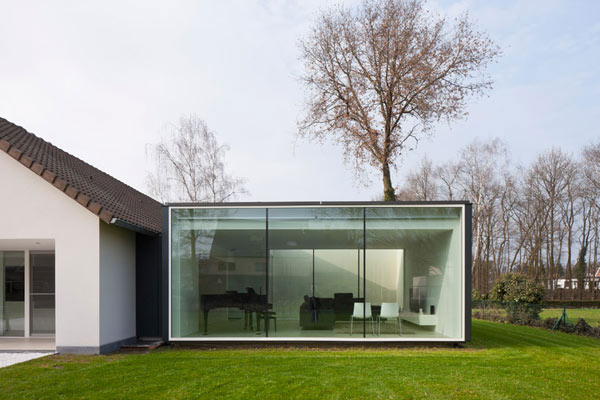 Framework House by Cocoon Architecten (1)