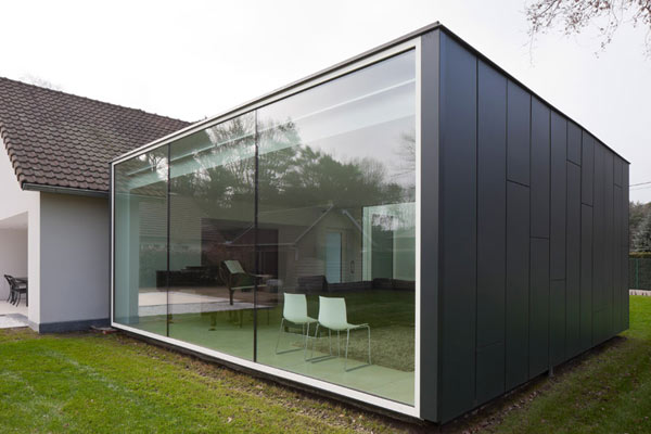 Framework House by Cocoon Architecten (2)