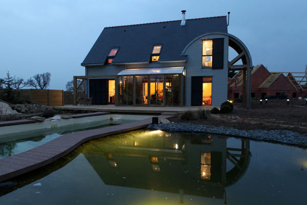French Eco-Friendly House 3