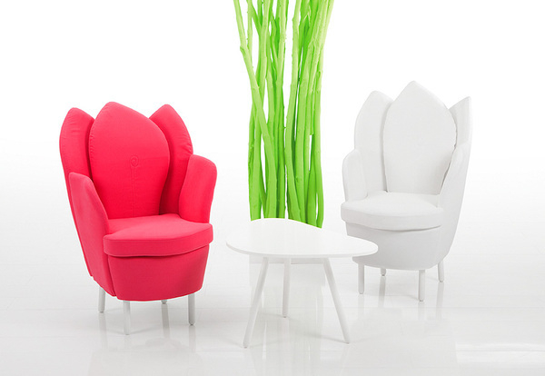 Funky furniture - bruehl chairs