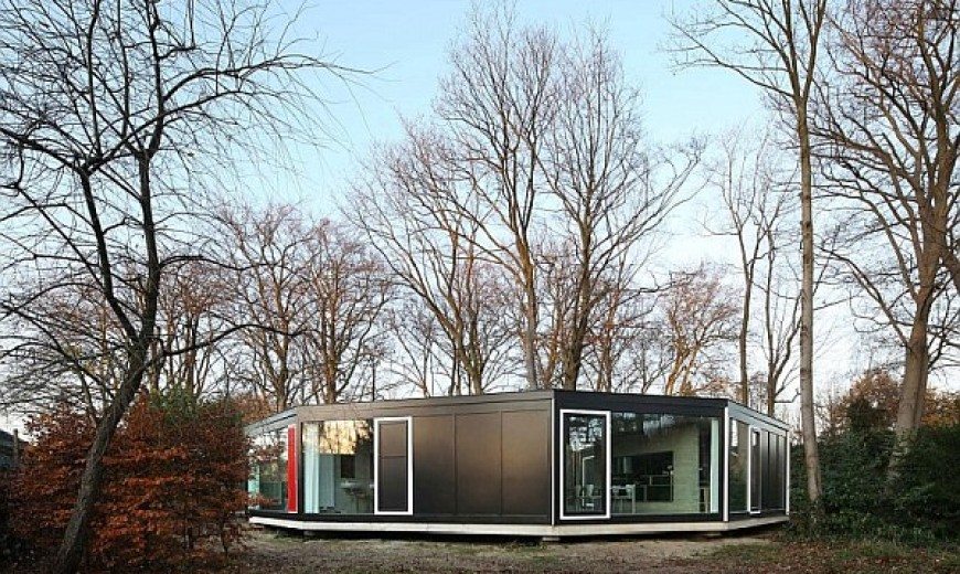 House BM by Architecten De Vylder Vinck Taillieu 1