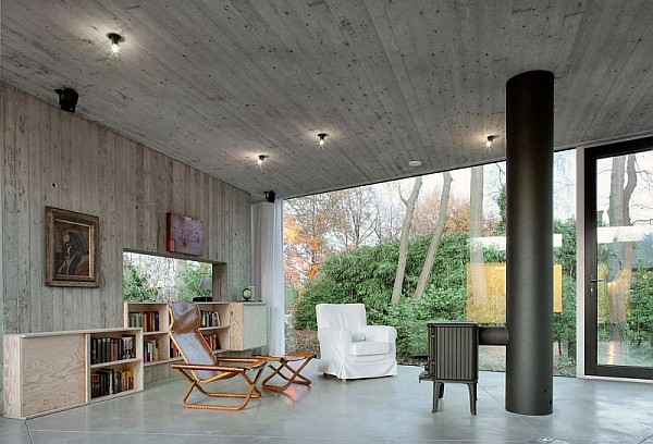 House BM by Architecten De Vylder Vinck Taillieu 10