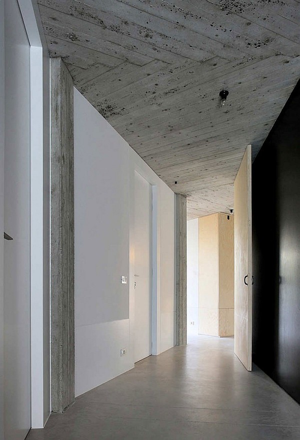 House BM by Architecten De Vylder Vinck Taillieu 16