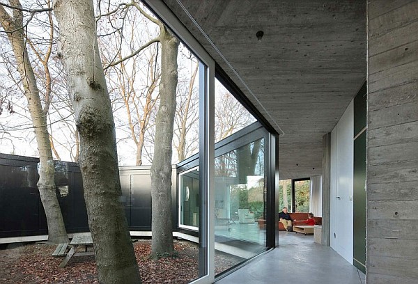 House BM by Architecten De Vylder Vinck Taillieu 5