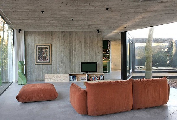 House BM by Architecten De Vylder Vinck Taillieu 6