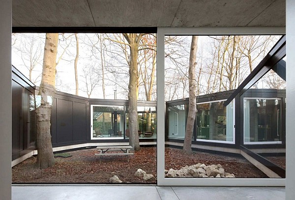 House BM by Architecten De Vylder Vinck Taillieu 8