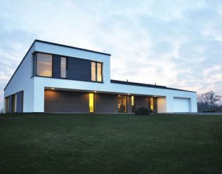 Poland Residence Built for Architecture-Loving Couple