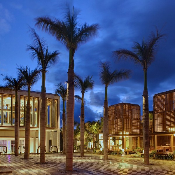 Long Beach Hotel - Mauritius - exterior