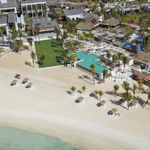 Long Beach Hotel - Mauritius - resort 1