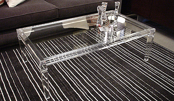20 Chic Acrylic Coffee Tables, Acrylic Coffee Table South Africa