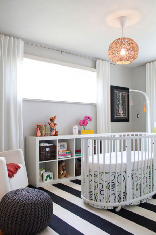 contemporary nursery ideas