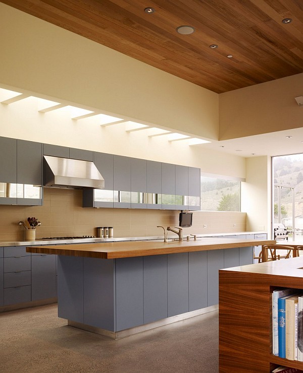 Seadrift Residence  11 - ultra modern kitchen decoration
