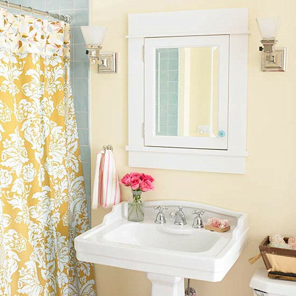 20 Elegant Bathroom Makeover Ideas