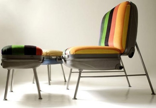 Sitbag Easy Chair by Maybe Design