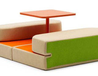 Multipurpose Surface Upgrades Versatile Furniture Design
