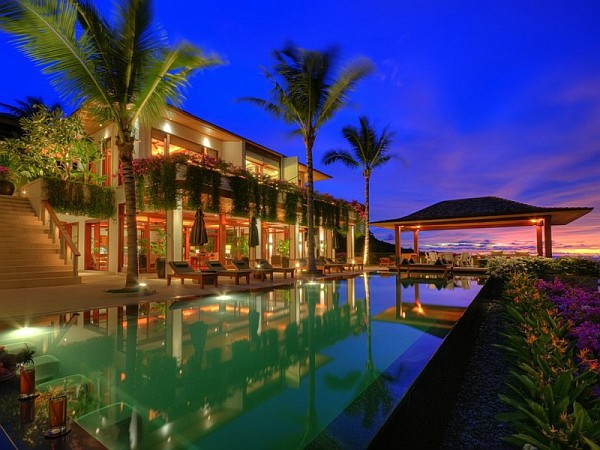 Thai Luxury Seaside Villa