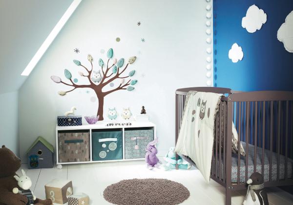 Vertbaudet Nursery Idea