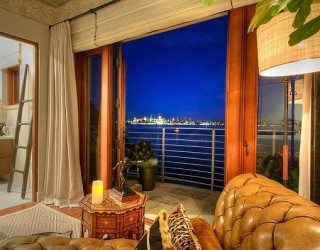 Villa Belvedere: Picture-perfect view of San Francisco