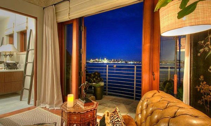 Villa Belvedere: Picture-perfect view of San Francisco