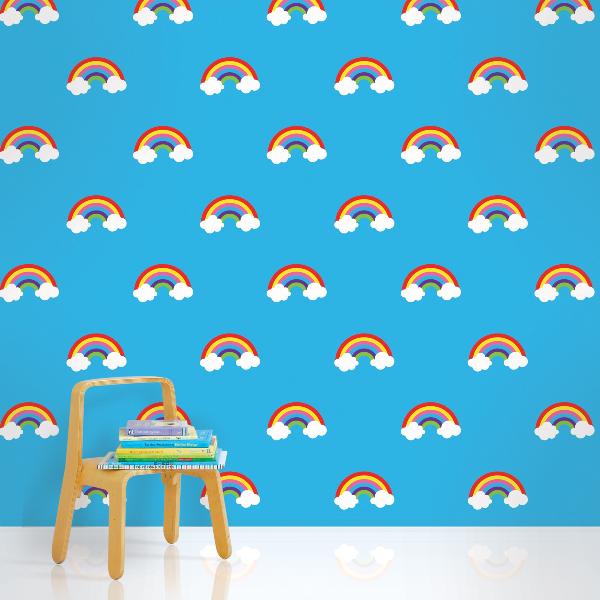 Wallcandy-Arts-Removable-Wallpaper