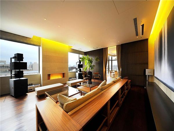 Worlds Most Expensive One Bedroom Apartment - Tokyo - 2