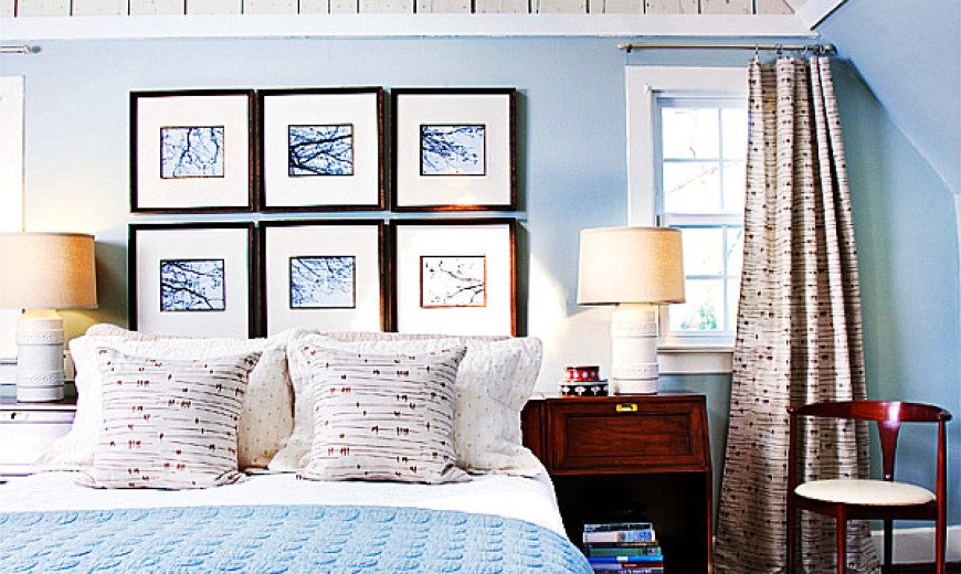 DIY Redecorating: How to Make the Bedroom More Appealing
