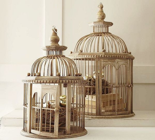birdcages for home decor