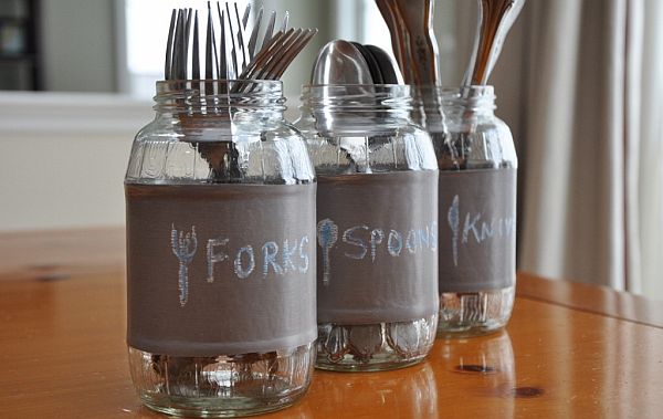 DIY Mason Jar Design & Decorating Ideas