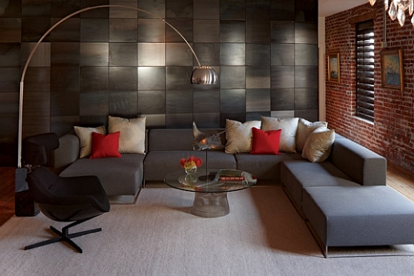 contemporary-living-room-with-L-shaped-sofa-furniture